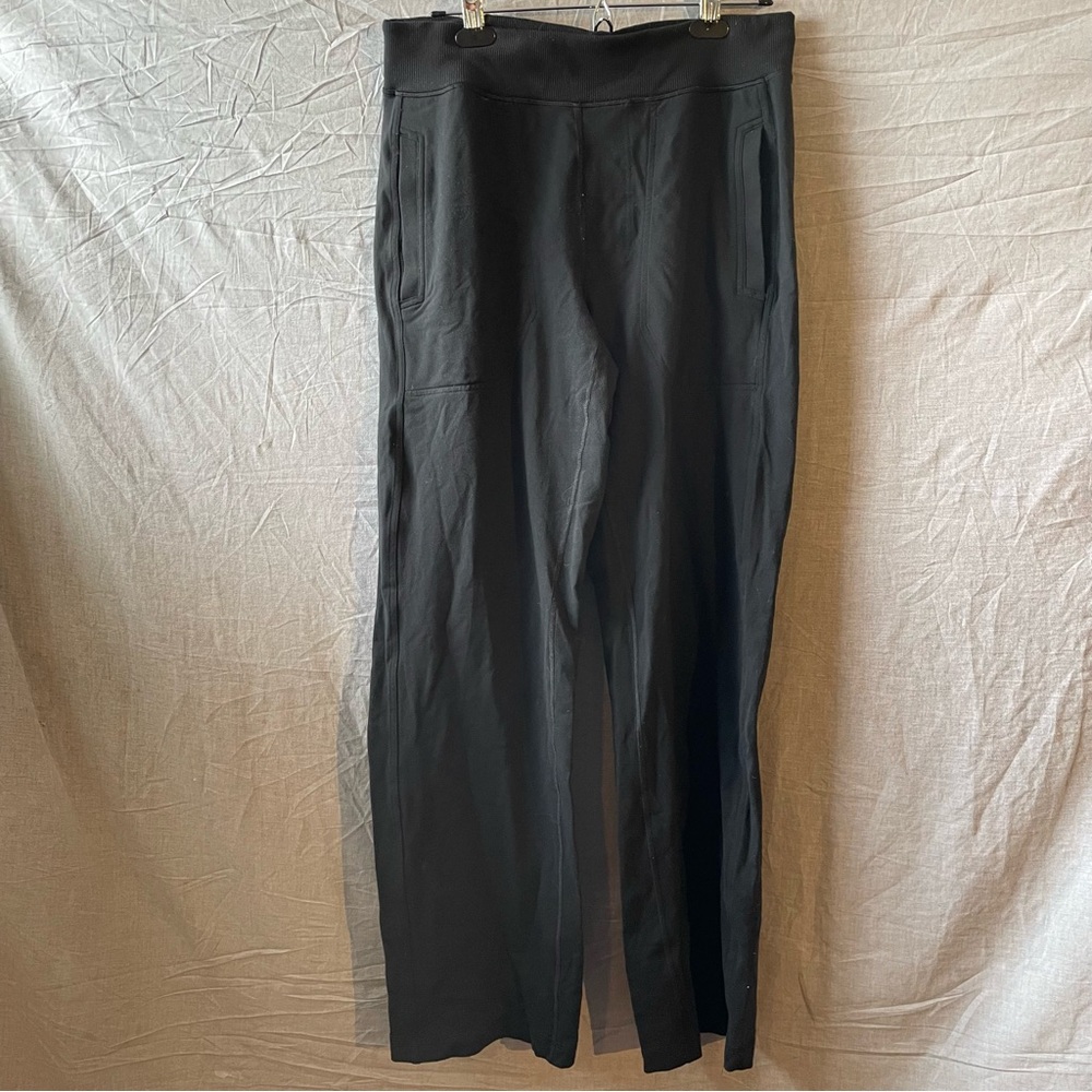 Lululemon Men's Black Pants